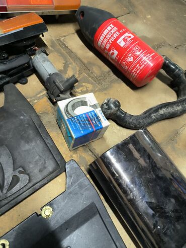 Digər avtomobil ehtiyat hissələri: QARAJDAN SATIŞ🚗 Maşın əşyaları qarışıq, müxtəlif modellər üçün — kimə — 16