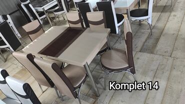 Setovi stolova i stolica: STO I 6 STOLICA 200 EUR Roba iz uvoza. Atraktivni dezeni. Stolovi su — 11