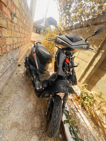 мапет скутер: Тип скутера 125 куб. см, Бензин, Б/у