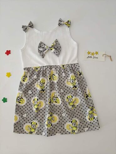 Haljine: Midi, Bez rukava — 1