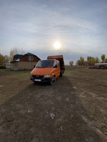 дом на колесах цена в бишкеке: Mercedes-Benz Спринтер: 2002 г., 2.2 л, Механика, Дизель, Бус