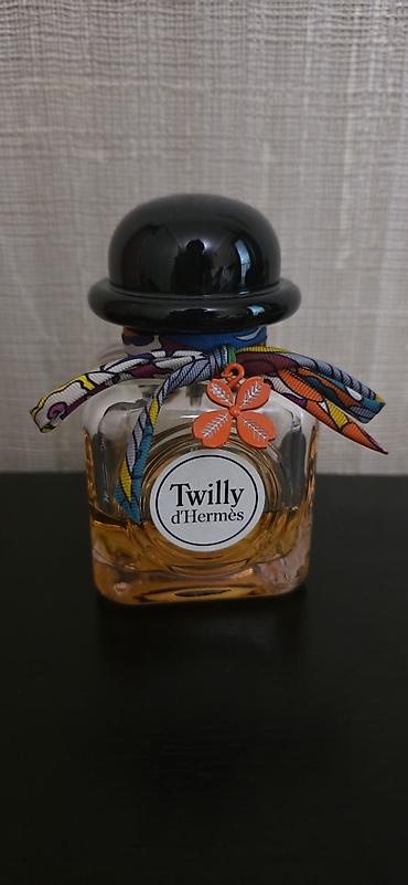 sapka: Hermès Twilly d’Hermès – qadınlar üçün parfüm suyu (Eau de Parfum) — 1