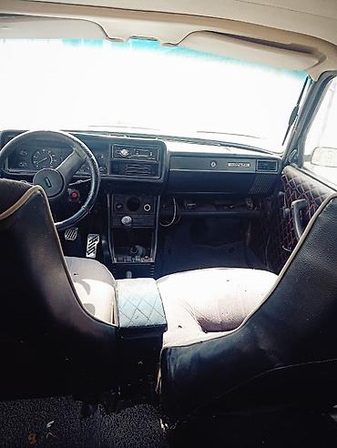 2107 oturacaqlar: VAZ (LADA) 2107: 1.5 l | Sedan — 3
