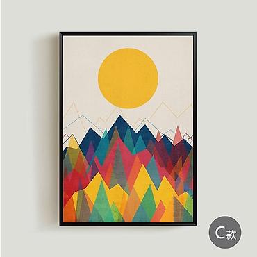 Модульные картины: Картины готовые/В наличии! Современный арт в матовых рамках для вашего — 22