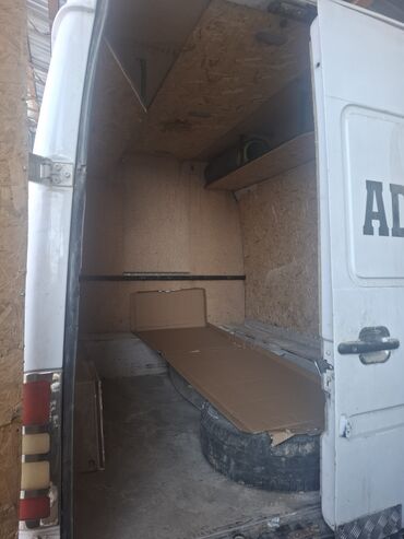 Mercedes-Benz: Mercedes-Benz Спринтер: 2003 г., 2.9 л, Механика, Дизель, Бус — 12