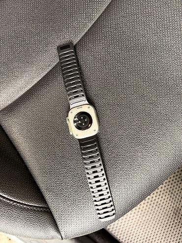 Apple Watch: Полностью оригинальные часы Apple Watch Ultra 2 (титановый корпус) — 5