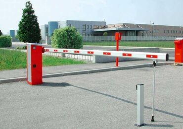 Шлагбаумы: Автоматические, CAME, Новый, Платная установка — 5