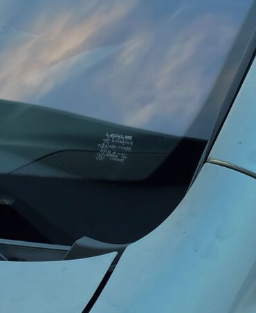 Стекла и комплектующие: Стекло Лобовое Новый, Оригинал — 10