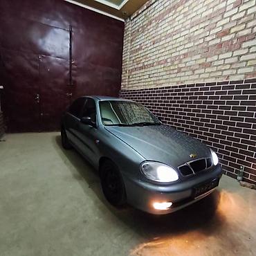li9 авто: Chevrolet Lanos: 2006 г., Механика, Бензин, Седан — 2