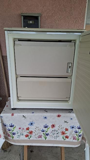 Zamrzivači: AEG Arctis – kompaktni zamrzivač (stojeći/mini format) - Brend/model — 7