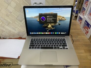 cvety iris: Ноутбук, Apple, 16 ГБ ОЗУ, Intel Core i7, 15 ", Б/у, Для работы, учебы, память SSD