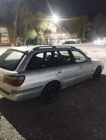 dewo tiko: Mazda Capella: 1998 г., 1.8 л, Механика, Бензин, Универсал — 4