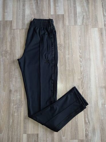 Donji deo: Adidas ženska trenerka donji deo Novo Mokra likra Veličine s m l xl — 3