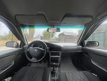 другие марки: Daewoo Nexia: 2008 г., 1.5 л, Механика, Бензин, Седан — 4
