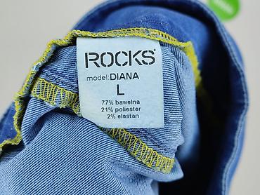 vrs basic jeans: Jeansy damskie, rozmiar L — 5