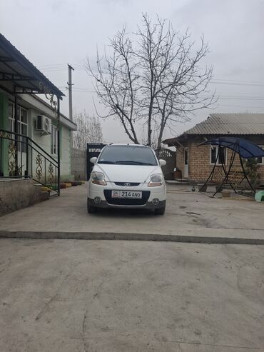 Daewoo: Daewoo Matiz: 2008 г., 0.8 л, Автомат, Бензин, Хэтчбэк — 2