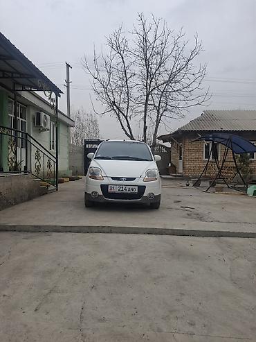 sorento 2022: Daewoo Matiz: 2008 г., Механика, Бензин, Хэтчбэк — 6