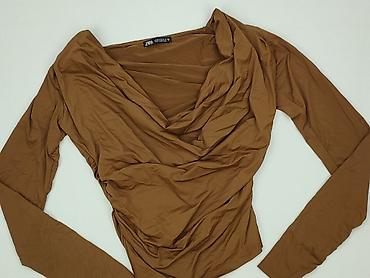 basic top zara: Zara, Bluzka damska, rozmiar M — 1