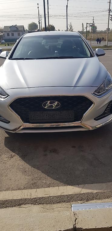 рул спринтер: Hyundai Sonata: 2020 г., 0.2 - engine capacity л, Автомат, Газ, Седан — 2