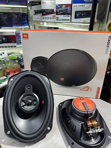 jbl 320: Овалы JBL Stage2 9634 оригинал! Басовитые Динамики с чистым — 6