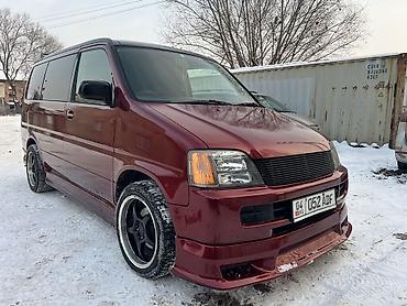 Honda: Honda Stepwgn: 1999 г., 2 л, Автомат, Бензин, Минивэн — 2