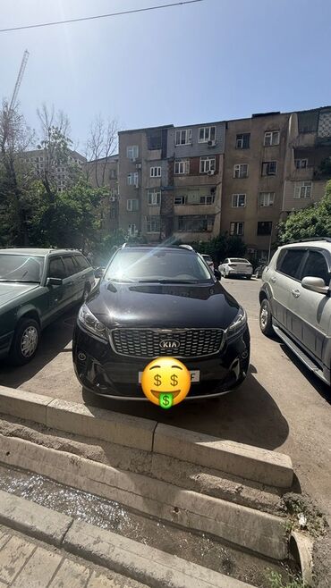 авто из кореи в наличии в бишкеке: Kia Sorento: 2018 г., 2.2 л, Автомат, Дизель, Внедорожник