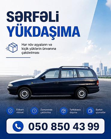bt cargo mmc: AbuMusa Yükdaşıma – Bakı və rayonlara kiçik və orta həcmli yüklərin — 3