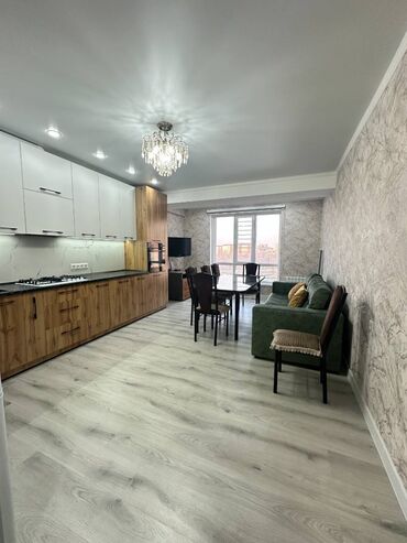 Продажа квартир: 3 комнаты, 68 м², Элитка, 8 этаж, Евроремонт