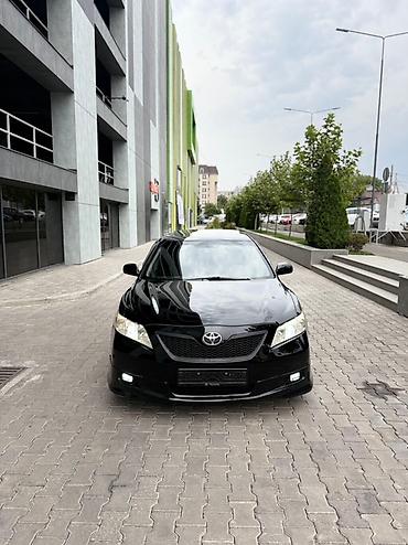 corolla 2018: Toyota Camry: 2007 г., 2.4 л, Автомат, Бензин, Седан — 2