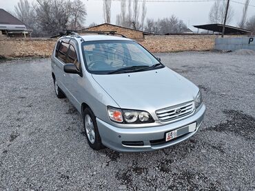 тайотта вич: Toyota Ipsum: 1997 г., 2 л, Автомат, Бензин, Минивэн