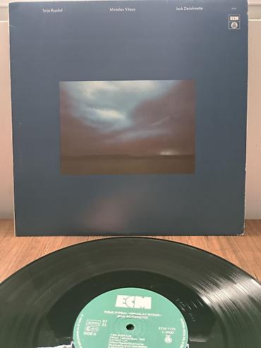 Vinil ploče: Vinyl LP ploče – izbor albuma - Kim Carnes – “Voyeur” (EMI America) - — 6