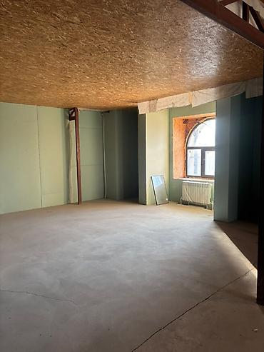 3 комнаты, 140 м², Элитка, 8 этаж, ПСО (под самоотделку)