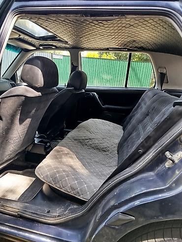 Транспорт: Volkswagen Golf: 1993 г., Механика, Бензин, Хэтчбэк — 7