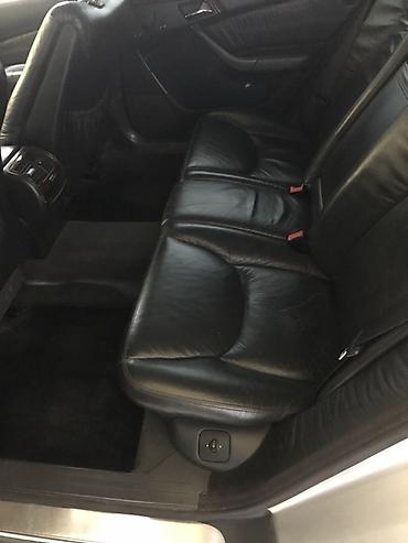 x class: Mercedes-Benz S-Class: 2000 г., 4.3 л, Автомат, Бензин, Седан — 2