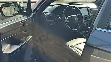 рейка гольф 4: Ssangyong Rexton Sports: 2022 г., 2.2 л, Автомат, Дизель, Пикап — 8