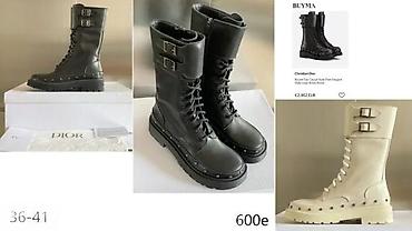 Čizme: VALENTINO, A.WANG, MIUMIU, GUCCI, CELINE, LIMITED ED. | Novo! ! ! — 4