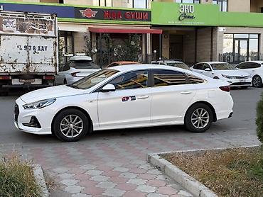 соната y20: Hyundai Sonata: 2020 г., Седан — 3