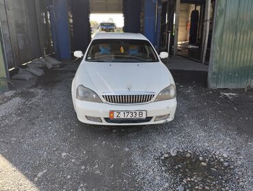 Daewoo: Daewoo Magnus: 2000 г., 1.8 л, Механика, Бензин, Седан — 3
