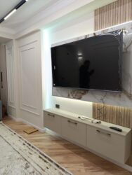 дом из балыкчы: 1 комната, Душевая кабина, Постельное белье, Кондиционер