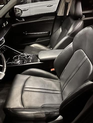 киа к5 2014: Kia K5: 2022 г., 2 л, Автомат, Гибрид, Седан — 10