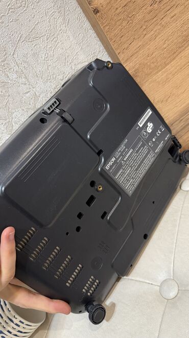 цветной принтер эпсон цена: Проектор Epson рабочий с пультом и со всеми шнурами и с сумкой