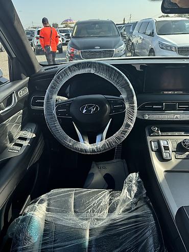 hunda: Hyundai Palisade: 2021 г., 2.2 л, Автомат, Дизель, Внедорожник — 9