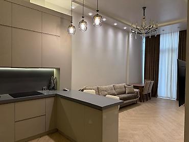 Mənzillərin satışı: 2 otaqlı, Yeni tikili, 72 kv. m — 3