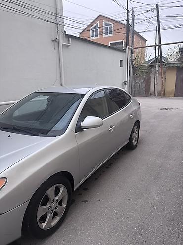 Avtomobil salonu üçün digər detallar: Hyundai Elantra, 2009 il, İşlənmiş — 7