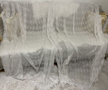 garnišne za zavese cena: Tanke i mrežaste zavese