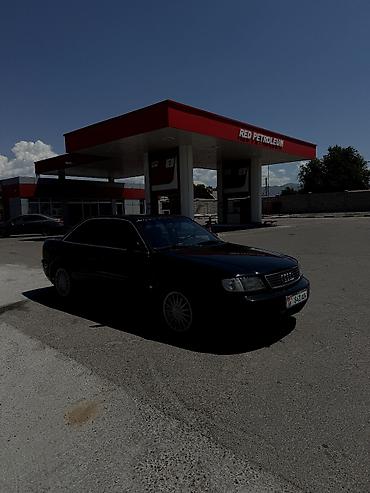 Audi: Audi A6: 1995 г., 2.6 л, Седан — 6