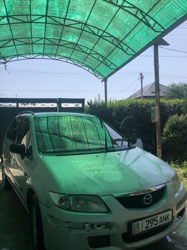 запчасть мазда кронос: Mazda PREMACY: 2001 г., 2 л, Механика, Дизель, Минивэн