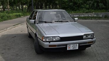 моторчик печки мерс: Mitsubishi Galant: 1986 г., 2.4 л, Механика, Бензин, Седан
