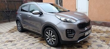 Kia: Kia Sportage: 2017 г., 1.7 л, Типтроник, Дизель, Кроссовер