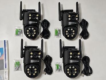 bakcell nomrə bağlanması: Yeni Wifi Kamera Su kecirmez.Proqramla qosulur teleflonla — 1